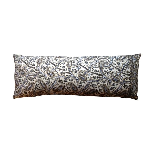 Persian Hand-blocked Textile Pillow 26400