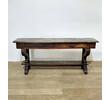 Stunning French 18th Century Walnut Console/Sofa Table 65047