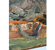 20th Century Danish Abstract Landscape Painting 75016