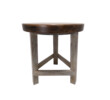 Lucca Studio Baxter Oak Side Table 66526