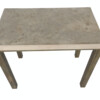 Lucca Limited Edition Table: Bronze and Stone 22743