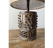 Vintage Danish Studio Pottery Lamp 61735