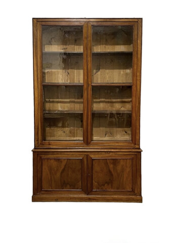 19th Century Walnut Cabinet 74542