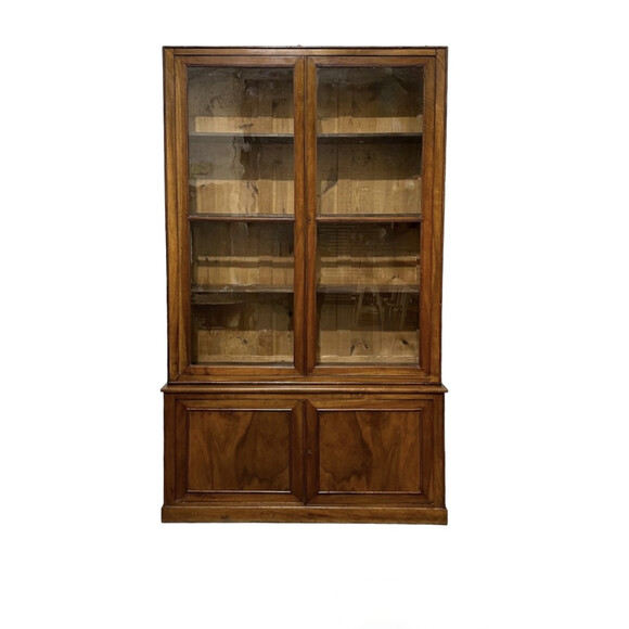 19th Century Walnut Cabinet 74620