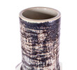 Hand Painted Ceramic Vase by Carl Harry Stalhane and Finnish painter Aune Laukkanen. 24579
