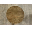 Limited Edition Walnut Deco Side  Table 73084