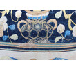 Rare Embroidery Textile Pillow 29970