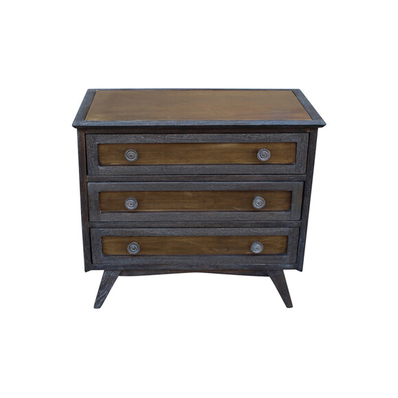 Mid Century French Commode 25349