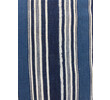Limited Edition Tribal Indigo Stripe Textile 34212