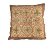 Vintage Batik Textile Pillow 19494