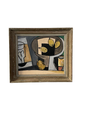 Still Life Abstract Painting 66629