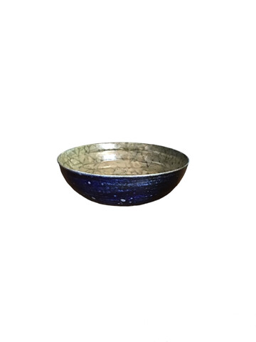 Danish Stoneware Bowl 62396