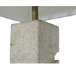 French Stone Lamp 23723