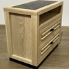 Lucca Studio Clemence Oak Night Stand 73294