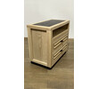 Lucca Studio Clemence Oak Night Stand 73294