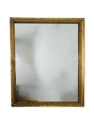 19th Century Spanish Giltwood Mirror 58104