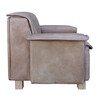 Pair of De Sede Leather Arm Chairs 28544
