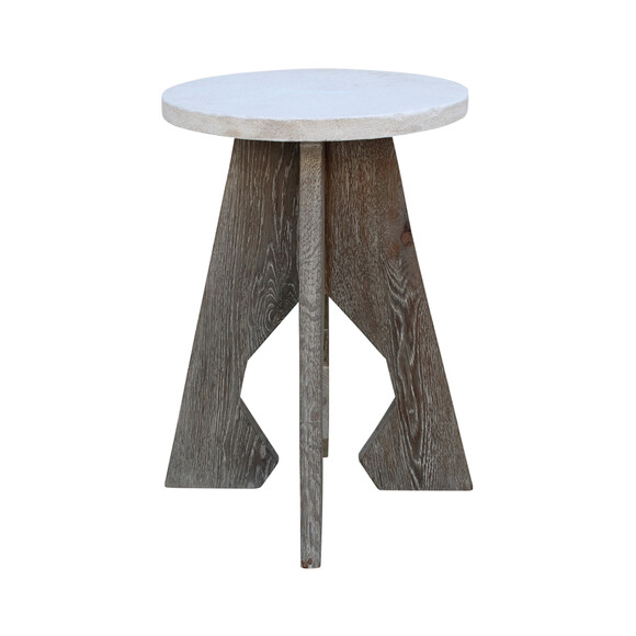 Lucca Studio Beckett Side Table 22636