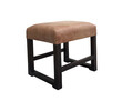 Belgian Leather Bench 30172
