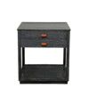 Limited Edition Cerused Oak Nightstand 74027