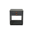 Limited Edition Cerused Oak Nightstand 74027