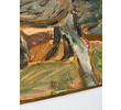 20th Century Danish Abstract Landscape Painting 75016