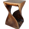 French Wood Side Table 32620