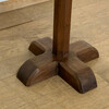 Limited Edition Walnut Side Table 74804