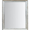 Spanish Silver Leaf Mirror 25915