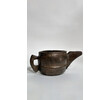 Highly Unusual French Wood Pitcher 56120