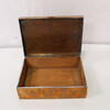 Hammered Copper and Sterling Silver Box 67227