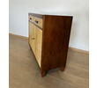 French 1950's Parchment Buffet 74546