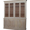 19th Century Belgian Oak Cabinet 25599
