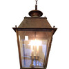 19th Century Copper Lantern 18463