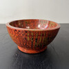 Antique Japanese Lacquerware Bowl 69652