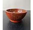 Antique Japanese Lacquerware Bowl 69652