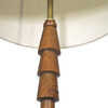 French Wood Floor Lamp 24474