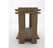 French Cerused Oak Side table 9293