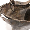 19th Century Leather and Metal Fire Pail 64216