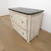 Lucca Studio Cyllene Commode Made from 18th Century Oak 73024