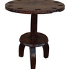 French Primitive Side Table 25171