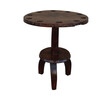 French Primitive Side Table 25171