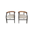 Lucca Studio Pair of Bennet Chairs 73623