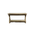 Populaire French Oak Console 65584