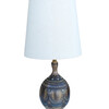 Large Vintage French Ceramic Lamp 26987