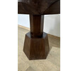 Lucca Studio Alex Walnut Side Table 73384