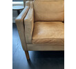 Danish Leather Sofa 64892