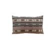 Vintage Woven Textile Pillow 25447