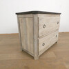 Lucca Studio Cyllene Commode Made from 18th Century Oak 73024