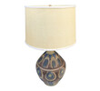 French Mid Century Ceramic Lamp 33315